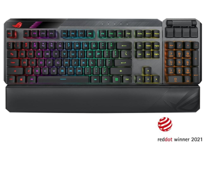 Klawiatura ASUS ROG Claymore II
